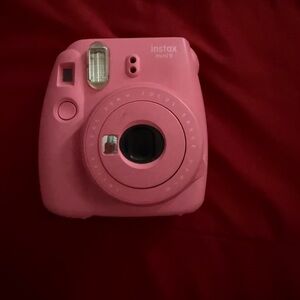 This polaroid camera is for sale